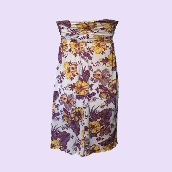 Pain de Sucre Strapless SOFT Cover-Up/Dress - XS - Picture 3 of 6